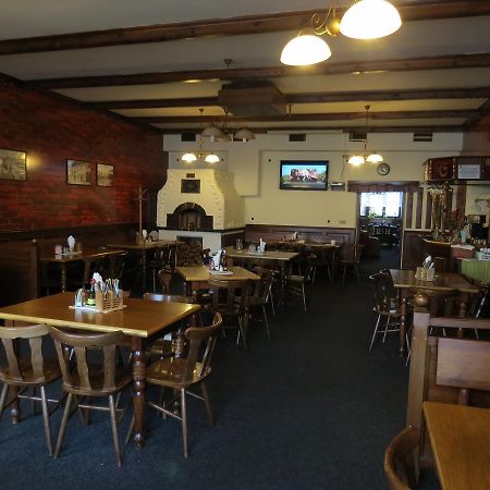 Hotel Cesky Dvur Beroun  Luaran gambar