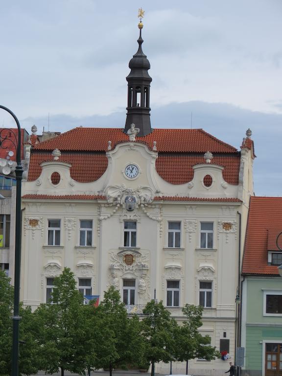 Hotel Cesky Dvur Beroun  Luaran gambar